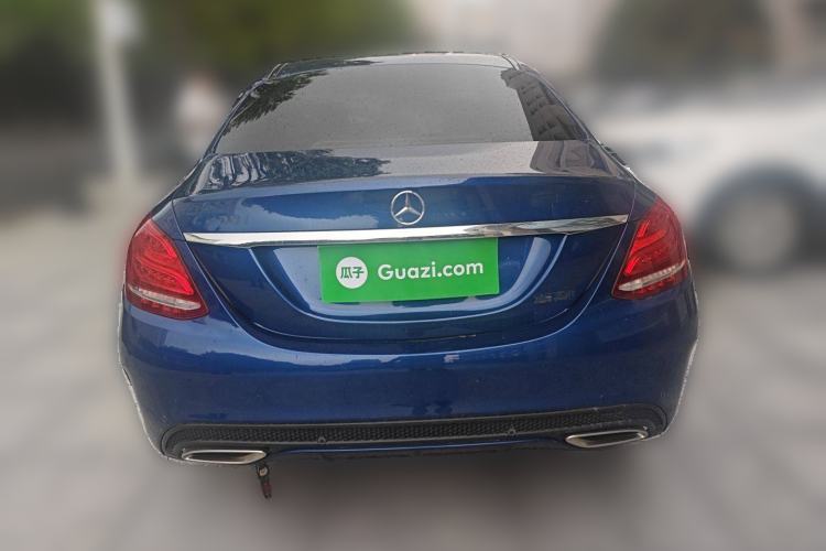 Used Mercedes-Benz C-Class 2018 C 180 L Fashion Edition Sport Version
