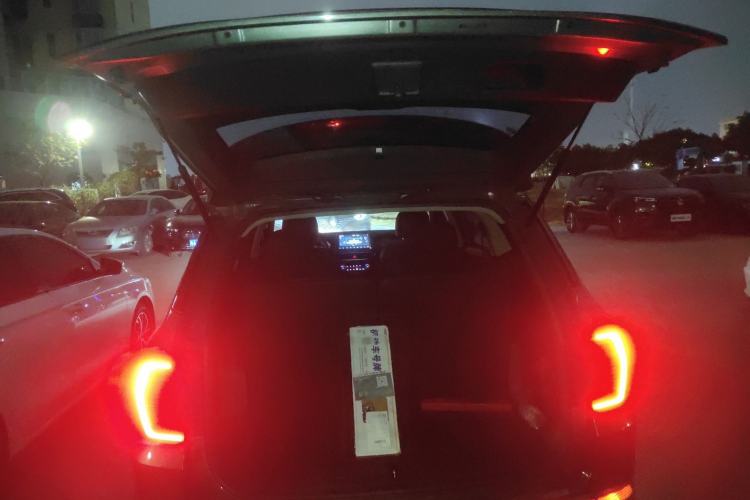 Used Hyundai Santa Fe 2020 380 TGDi Automatic Two-Wheel Drive GLS Luxury Edition