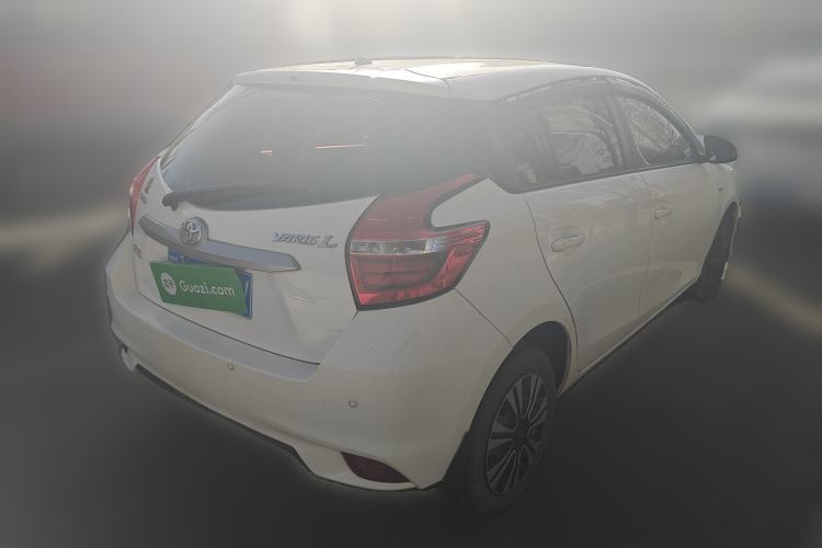 Used Toyota YARiS L Zhi Xian 2017 1.5E CVT Enhanced Performance Edition