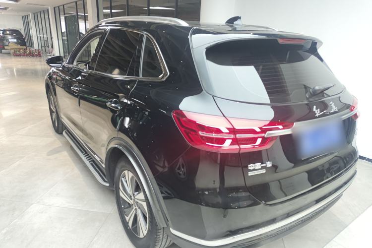 Used Hongqi HS5 2019 2.0T Smart Connect Flagship Edition
