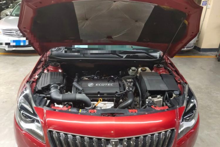 Used Buick Regal 2014 1.6T Fashionable Tech Edition
