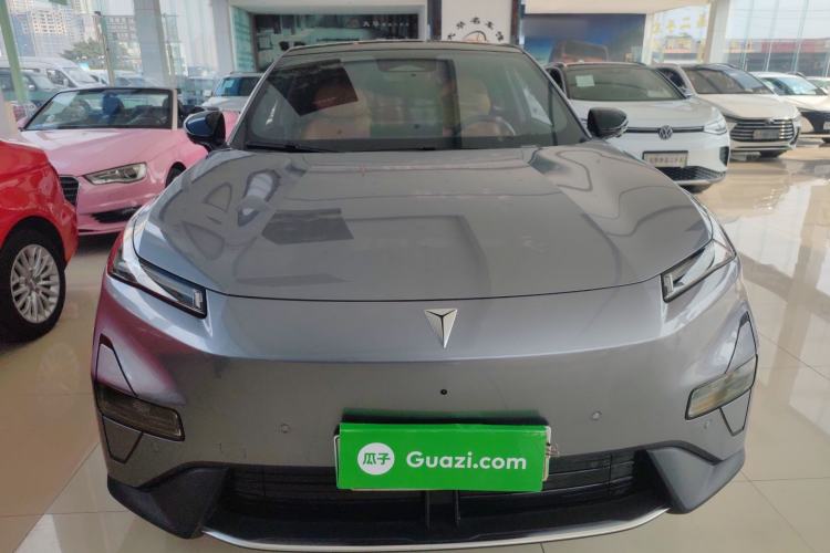 Used  S05 2024 510 Plus Pure Electric Version
