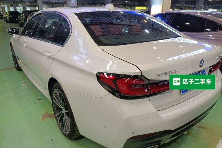 Used BMW 5 Series 2023 Restyled 530Li Leading Edition M Sport Package