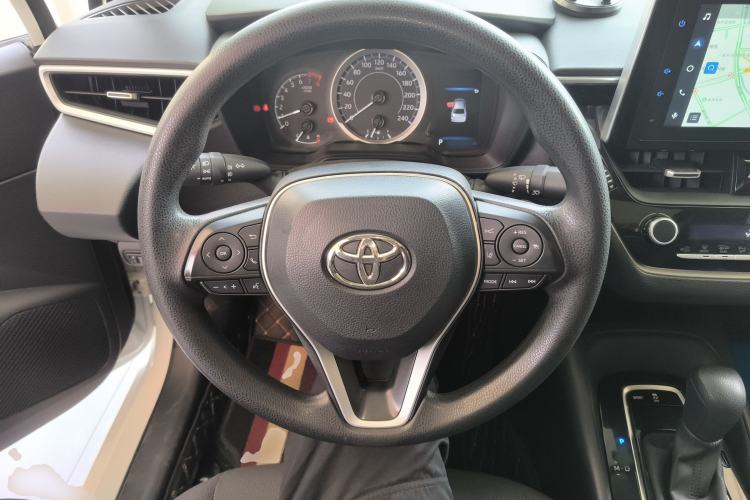 Used Toyota Corolla 2021 TNGA 1.5L CVT Elite Edition
