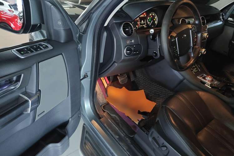 Used Land Rover Discovery 2014 3.0 SC V6 HSE
