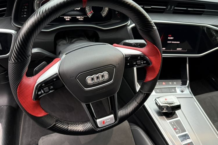 Used Audi A6L 2022 45 TFSI Prestige Dynamic Edition
