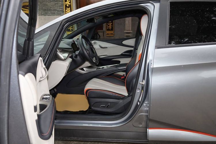 Used BYD Dolphin 2021 405 km Fashion Edition
