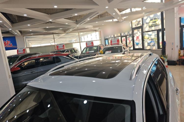 Used Volkswagen Tayron 2023 330TSI Two-Wheel-Drive Luxury Plus Advanced Version