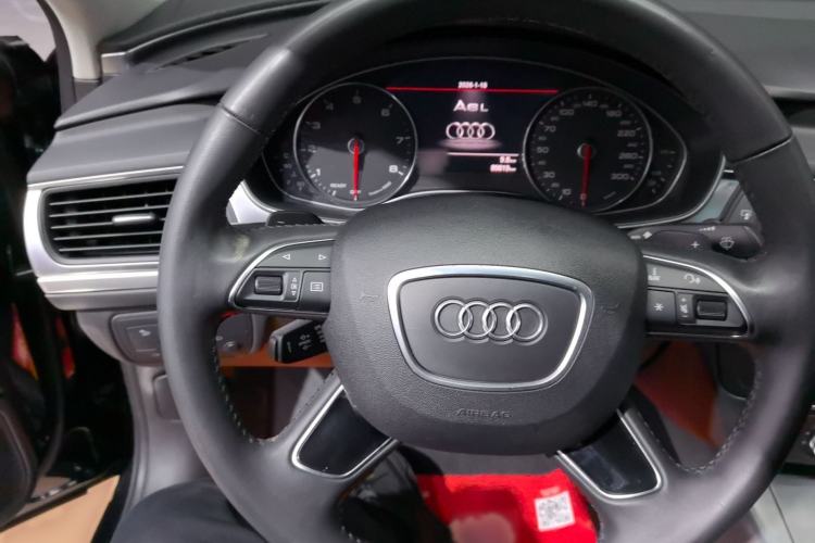 Used Audi A6L 2017 TFSI Technology Edition
