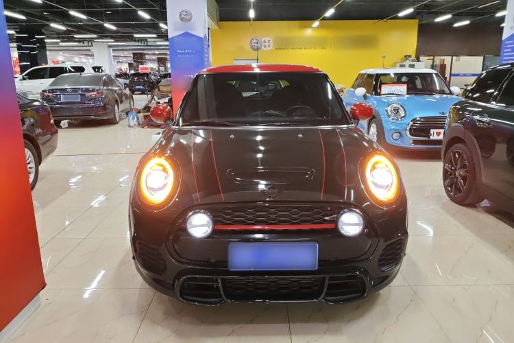 Used  JCW 2021 2.0T JOHN COOPER WORKS ALL-IN
