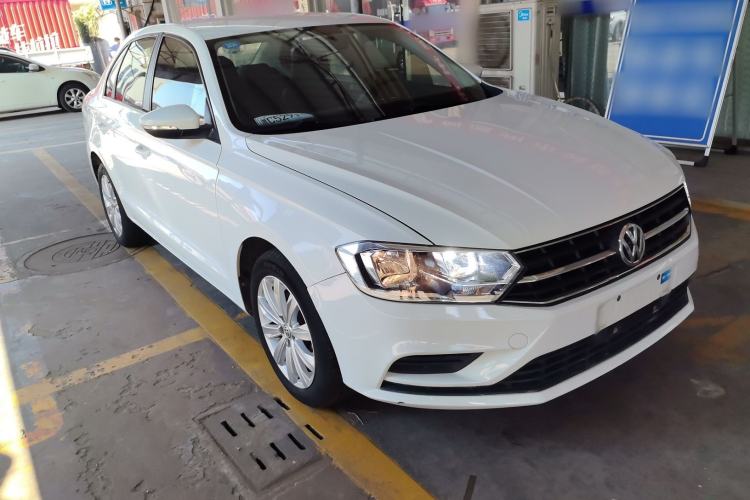 Used Volkswagen Bora 2019 Bora Legend 1.5L Manual Fashion Edition China VI Standard