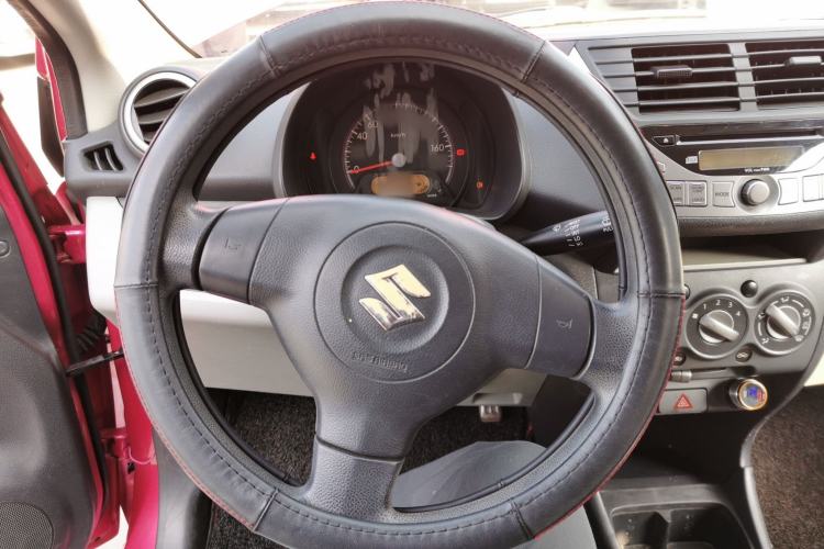 Used Suzuki Alto 2013 Revised Version 1.0L Manual Comfort Edition
