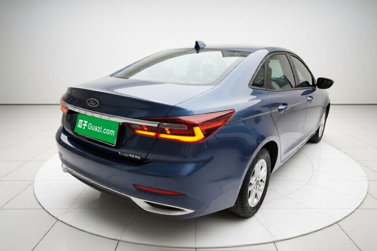 Used Ford Escort 2021 1.5L Automatic Gold Edition
