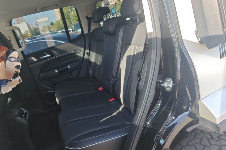 Used Tank 300 2021 City Edition 2.0T—Truly Stylish
