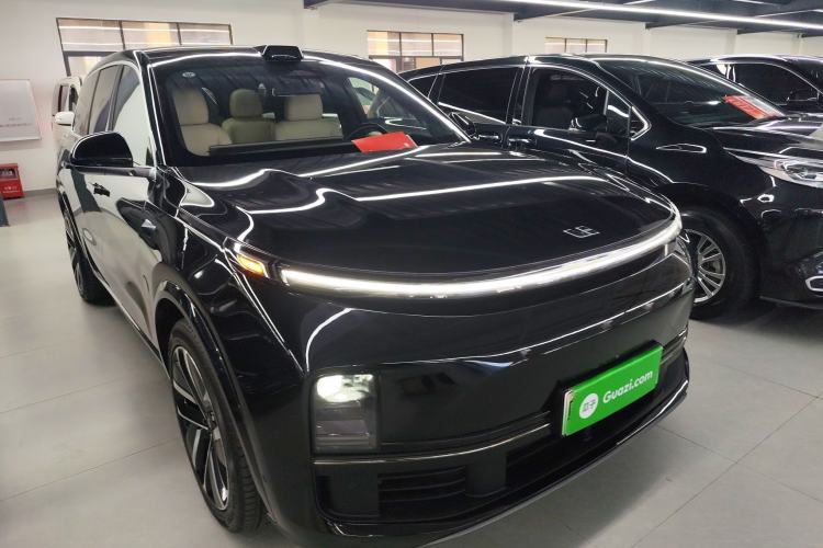 Used Li Auto L9 2022 Max model

