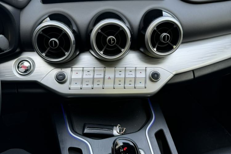 Used Wey VV7 2020 2.0T Ultra-Luxury Version
