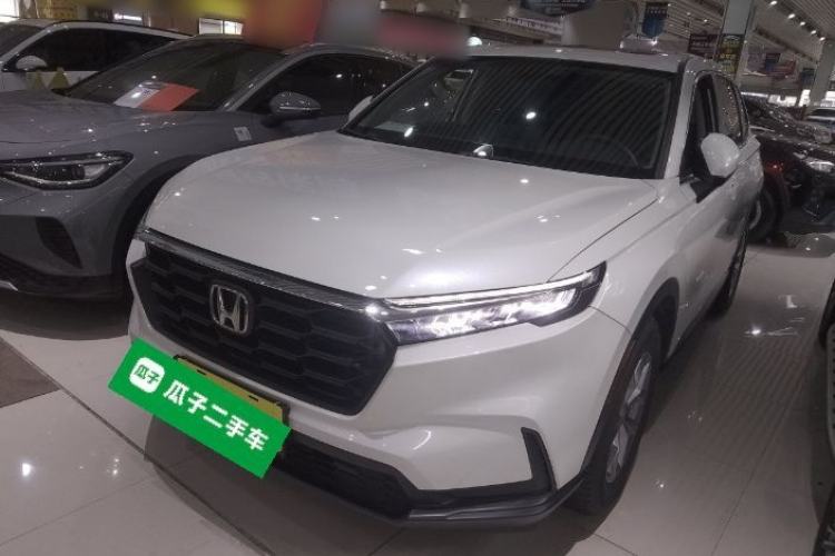 Used Honda CR-V 2024 240TURBO Two-Wheel-Drive Active Version 5 Seats
