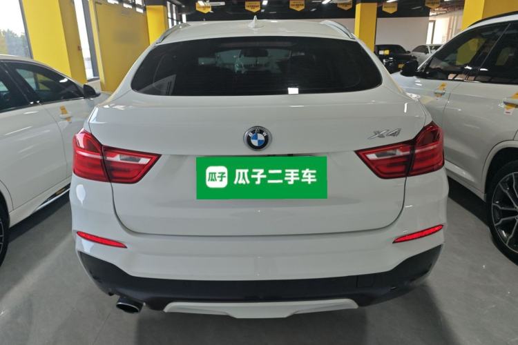 Used BMW X4 2016 xDrive20i M Sport Edition
