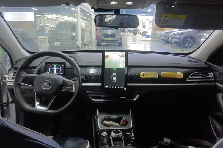 Used BYD Qin PLUS 2021 EV 420KM Commuter Edition
