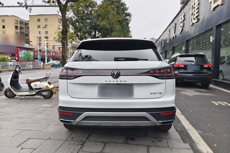 Used Volkswagen Tayron 2024 330TSI Two-Wheel Drive Luxury Plus Advanced Version
