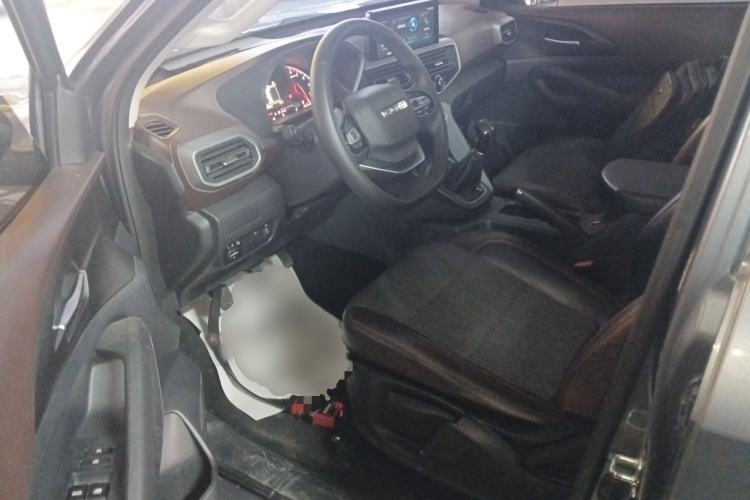 Used Chana F70 2022 2.5T Diesel Manual 4x4 Luxury Edition Long Wheelbase JE4D25