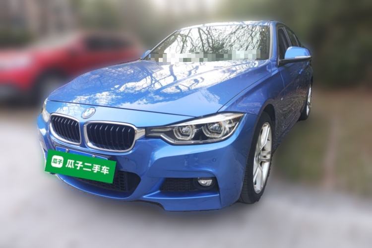 Used BMW 3 Series 2018 320i M Sport Package