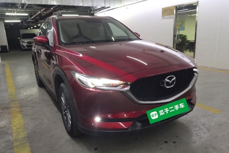 Used Mazda CX-5 2019 Cloud-Controlled Version 2.0L Automatic 2WD Smart Enjoyment Model China VI Standard