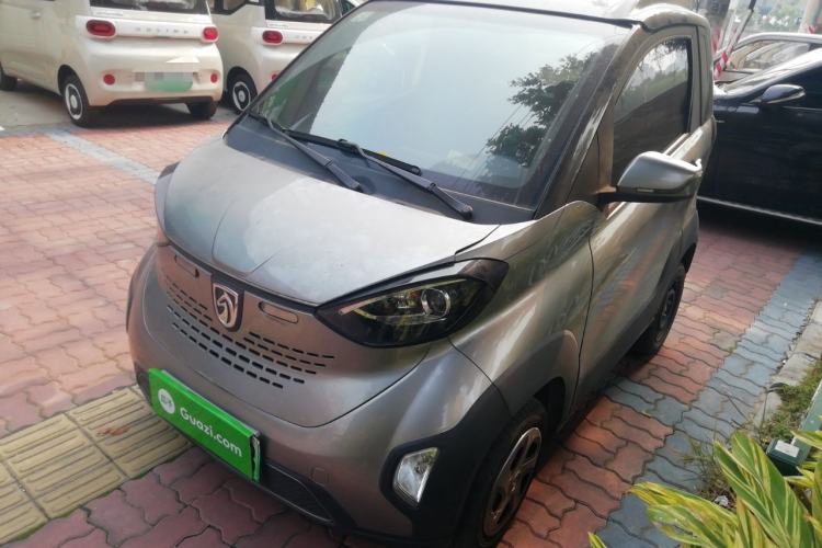 Used Baojun E100 2020 305KM Smart Drive Version