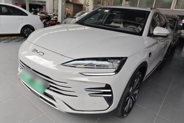 Used BYD Song PLUS New Energy 2025 DM-i 160KM Flagship Model