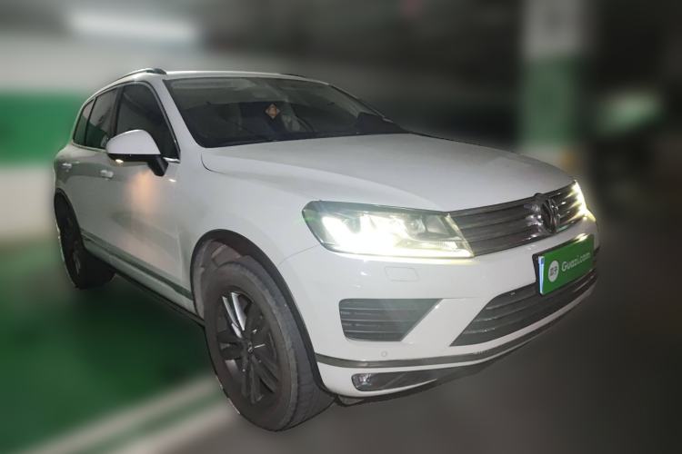 Used Volkswagen Touareg 2017 3.0 TSI Touareg Edition