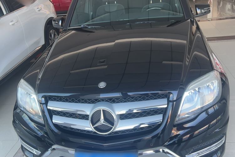 Used Mercedes-Benz GLK-Class 2015 GLK 260 4MATIC Dynamic Edition Ultimate Version
