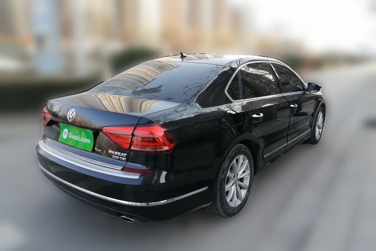 Used Volkswagen Passat 2016 330TSI DSG Prestige Edition
