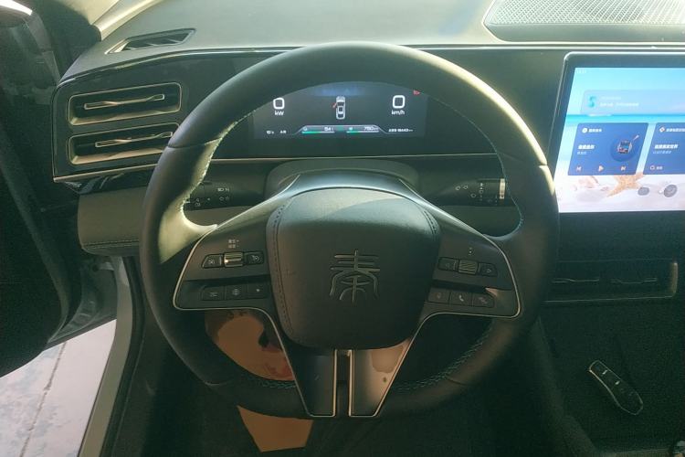 Used BYD Qin L 2024 DM-i 80KM Beyond Model
