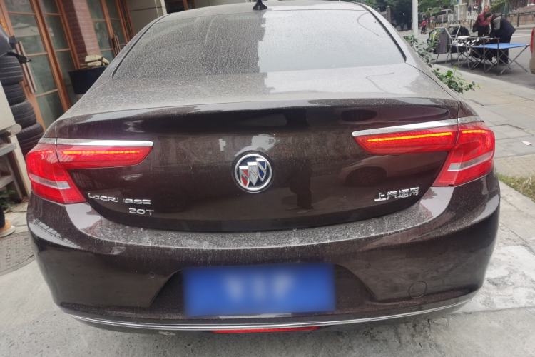 Used Buick LaCrosse 2016 20T Elite Edition
