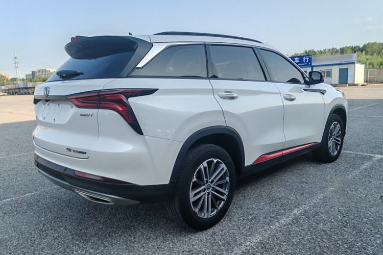 Used Changan CS75 PLUS 2022 Classic Edition 1.5T Automatic Excellence Model
