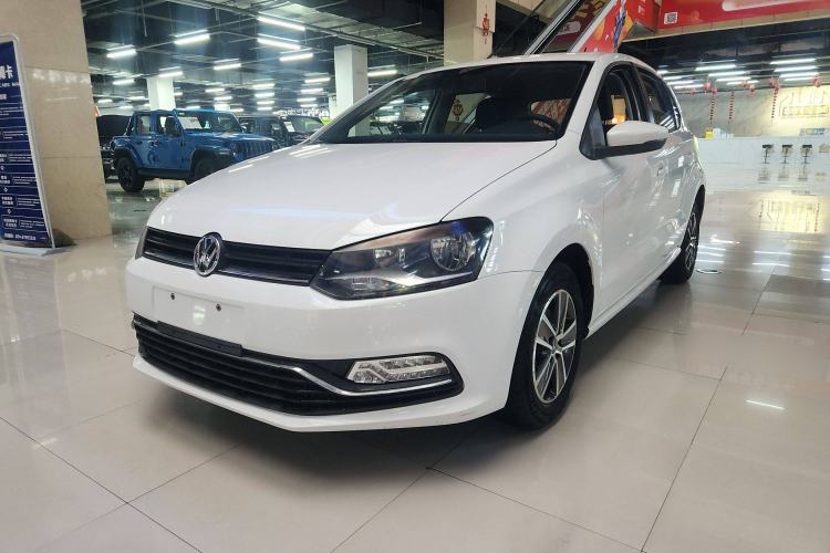 Used Volkswagen Polo 2016 1.4L Automatic Trendy Model
