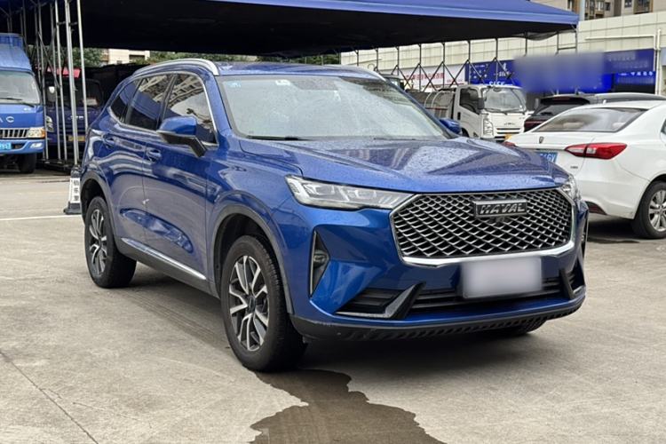 Used Haval H6 2021 3rd Generation 1.5T Automatic Two-Wheel Drive Pro
