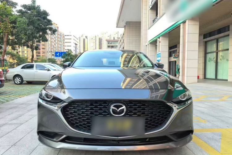 Used Mazda Mazda 3 Axela 2021 2.0L Automatic Zhiqing Edition
