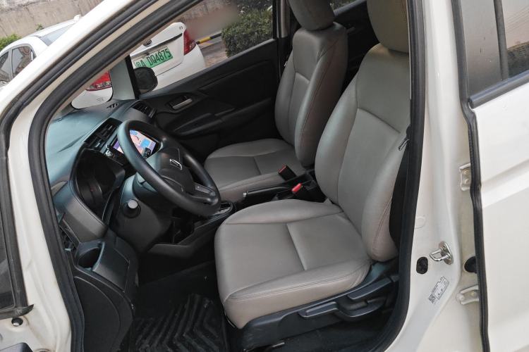 Used Honda Fit 2018 1.5L CVT Comfort Version