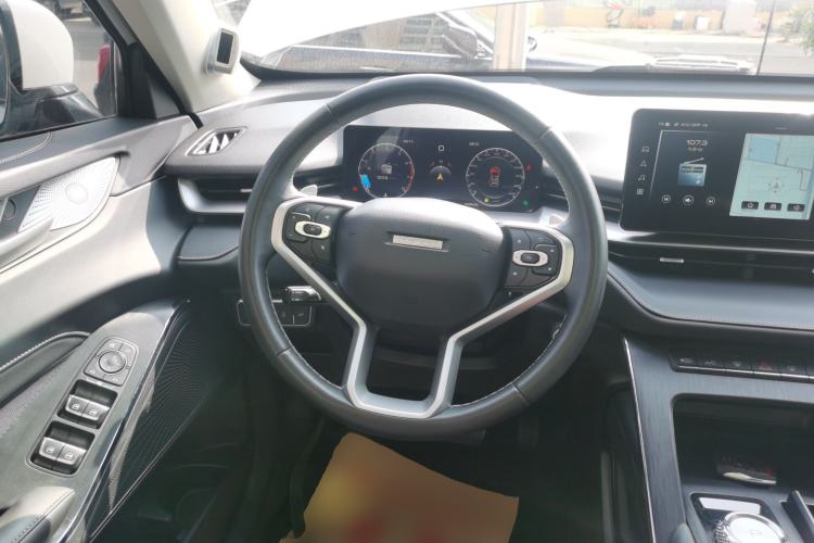 Used Haval H6 2021 3rd Generation 1.5T Automatic Two-Wheel Drive Supreme+
