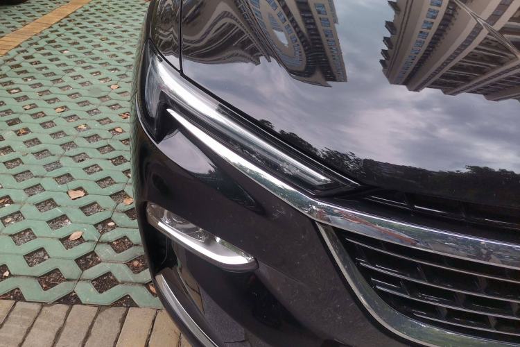 Used Buick Enclave 2020 28T Two-Wheel Drive Prestige Version
