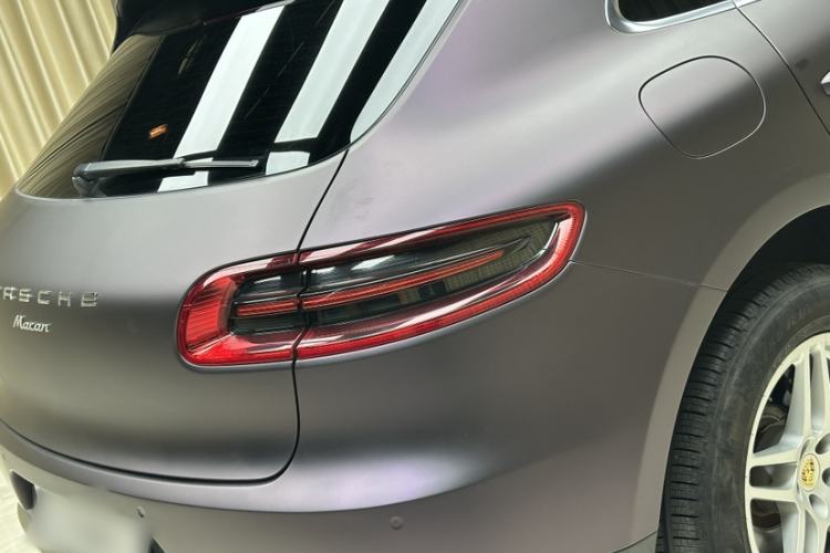 Used Porsche Macan 2016 Macan 2.0T
