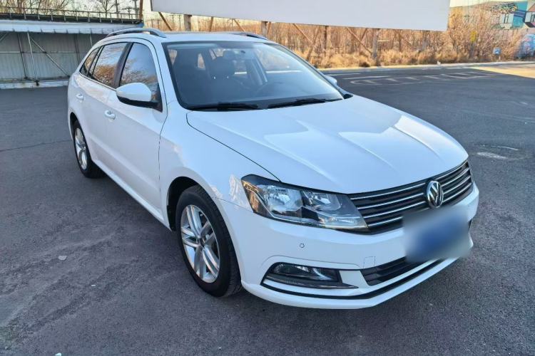 Used Volkswagen Gran Lavida 2015 1.6L Automatic Comfort Edition