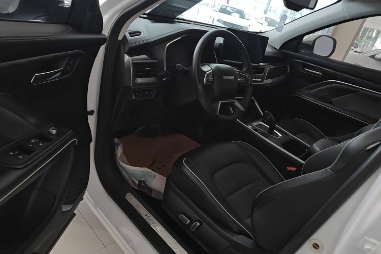 Used Haval H6 2021 China Trend Edition 1.5 GDIT Automatic Champion Version
