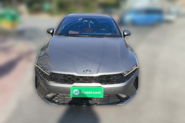 Used Kia K5 2020 380T GT-Line Flagship Edition