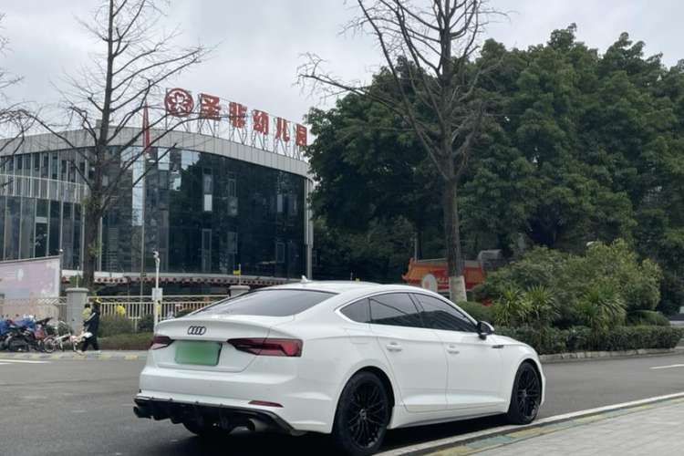 Used Audi A5 2017 Sportback 40 TFSI Fashion Model
