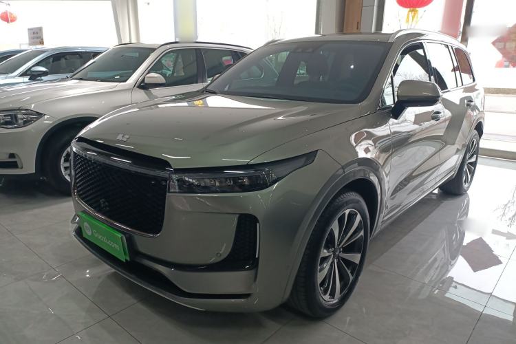Used Li Auto ONE 2020 Extended-Range 6-Seater Version