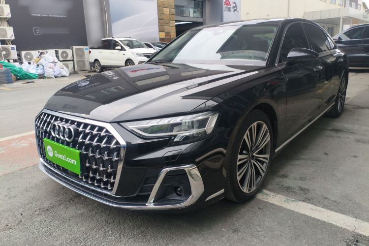 Used Audi A8 2023 A8L 50 TFSI quattro Prestige Edition