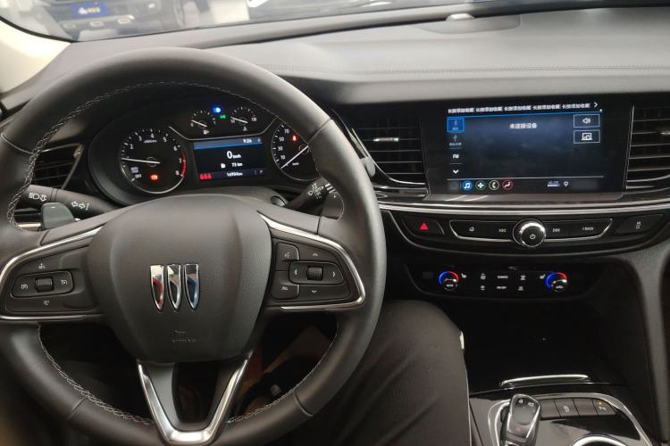 Used Buick Regal 2024 25T Deluxe Edition
