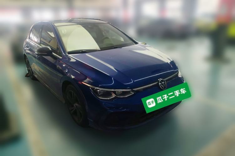 Used Volkswagen Golf 2021 280TSI DSG R-Line
